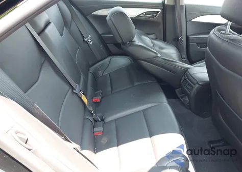 2013 Cadillac Ats Premium from USA, damaged, VIN 1G6AE5S35D0130715